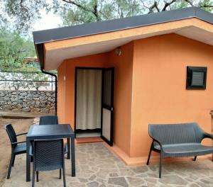 Villaggio Alberghiero Da Pepé