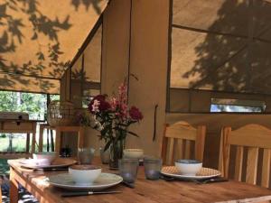 Campings Camping - ccbbgaf : photos des chambres