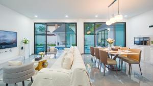 Villa LIME-New 5 bedrooms Rawai