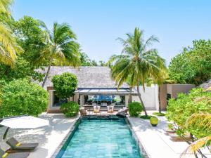 Cheval Blanc Randheli, Maldives