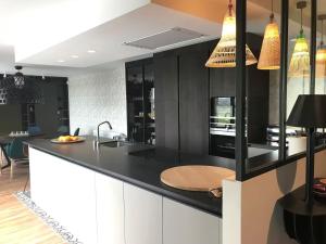 Villa Design de Luxe, vue Bréhat
