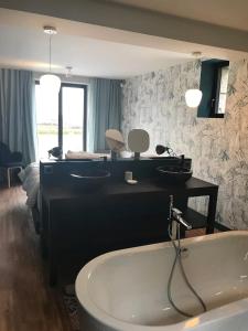 Villas Villa Design de Luxe, vue Brehat : photos des chambres