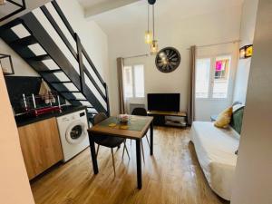 City break in old center Aix!