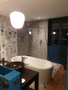 Villas Villa Design de Luxe, vue Brehat : photos des chambres