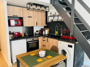 City break in old center Aix!