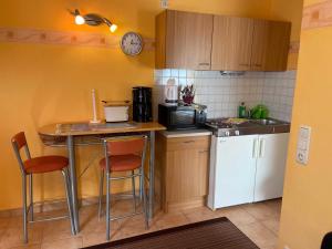 Ferienhaus in Mariendorf auf der Halbinsel Mönchgut