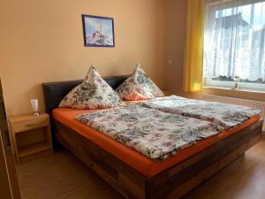 Ferienhaus in Mariendorf auf der Halbinsel Mönchgut