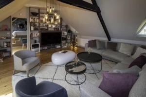 Villa Design de Luxe, vue Bréhat