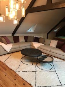 Villas Villa Design de Luxe, vue Brehat : photos des chambres