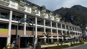 Seehotel Riviera at Lake Lucerne
