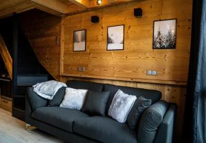 Silveralp Cosy Apartment 6 people