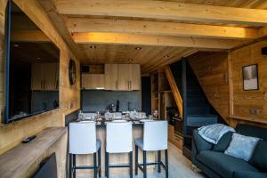 Silveralp Cosy Apartment 6 people