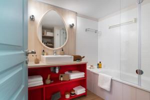 Appart'hotels Residence Pierre & Vacances Premium Haguna : Appartement 1 Chambre Supérieur (4 Personnes)