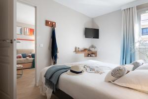Appart'hotels Residence Pierre & Vacances Premium Haguna : photos des chambres