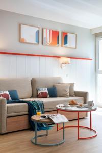 Appart'hotels Residence Pierre & Vacances Premium Haguna : photos des chambres