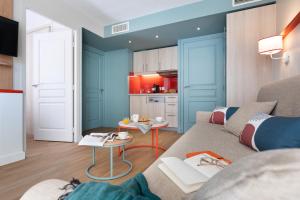 Appart'hotels Residence Pierre & Vacances Premium Haguna : photos des chambres