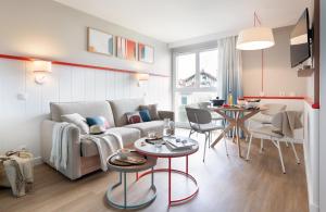 Appart'hotels Residence Pierre & Vacances Premium Haguna : photos des chambres