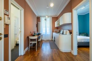 Burchiello Chic Stay-With Green View In Quiet Florence