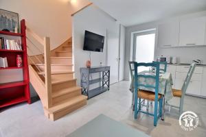 Maisons de vacances Ty bara : photos des chambres