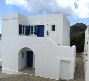 Mely Hotel Kythira Greece