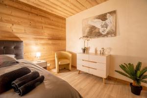 Appartements ※ Residence POMME DE PIN - Terrasse - Nature ※ : photos des chambres