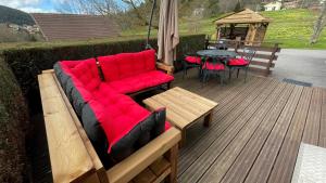 Appartements ※ Residence POMME DE PIN - Terrasse - Nature ※ : photos des chambres