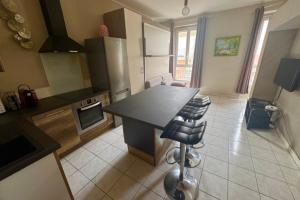 Apartment 2 rooms with Wifi in the heart of Nice