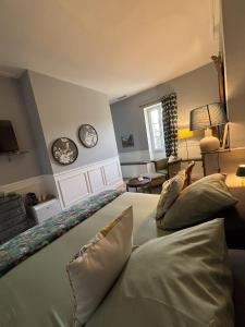 Maisons d'hotes Maison JEROBOAM : photos des chambres