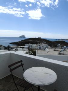 Mely Hotel Kythira Greece