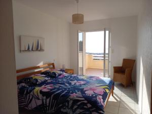 Villas Vue panoramique imprenable sur la Mediterranee : photos des chambres