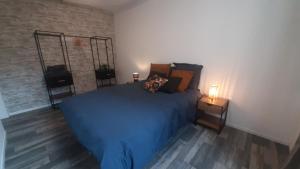 Le trio virtonnais, appart 7 personnes au coeur de la gaume - 3hvězdičkové hotely ve městě Virton