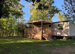 Campings Camping 3 etoiles - Piscine - ccbbehi : photos des chambres