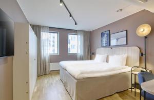 Family Room room in Scandic Alvik