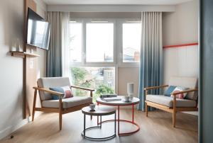 Appart'hotels Residence Pierre & Vacances Premium Haguna : photos des chambres