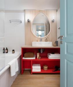 Appart'hotels Residence Pierre & Vacances Premium Haguna : photos des chambres