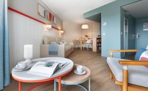 Appart'hotels Residence Pierre & Vacances Premium Haguna : photos des chambres