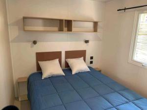 Campings Camping 3 etoiles - Piscine - ccbbehi : photos des chambres