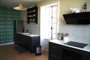 Appartements Gite Clos Mesnil : photos des chambres