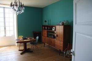 Appartements Gite Clos Mesnil : photos des chambres