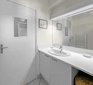 Appartements La Pause Cabourgeaise : photos des chambres