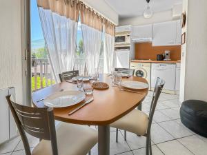 Appartements La Pause Cabourgeaise : photos des chambres