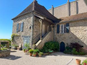 Appartements Gite Clos Mesnil : photos des chambres