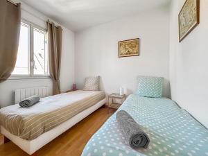 Appartements La Pause Cabourgeaise : photos des chambres