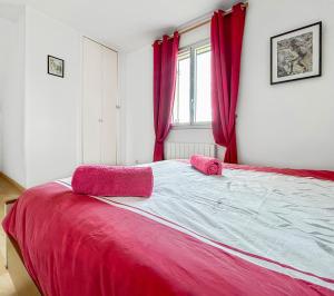 Appartements La Pause Cabourgeaise : photos des chambres