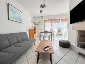 Appartements La Pause Cabourgeaise : photos des chambres