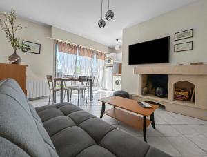 Appartements La Pause Cabourgeaise : photos des chambres