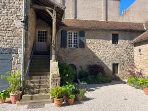 Appartements Gite Clos Mesnil : photos des chambres