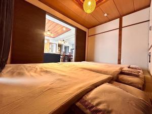 かんたろうもねたろうの円宿ー冬ラストセール!広々115平米 最大11名 スキー場アクセス良好!美瑛20分 キッズエリア大好評!