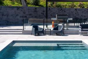 Casa Pura Vida - Heated Pool and Sea View