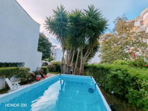 Aminth relax tra mare e colline